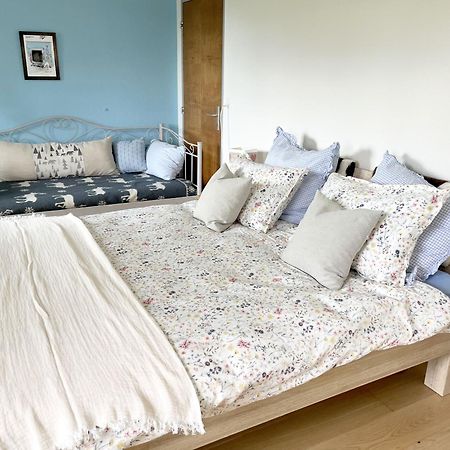 Vent_Du_Nord Apartment Tramelan ภายนอก รูปภาพ