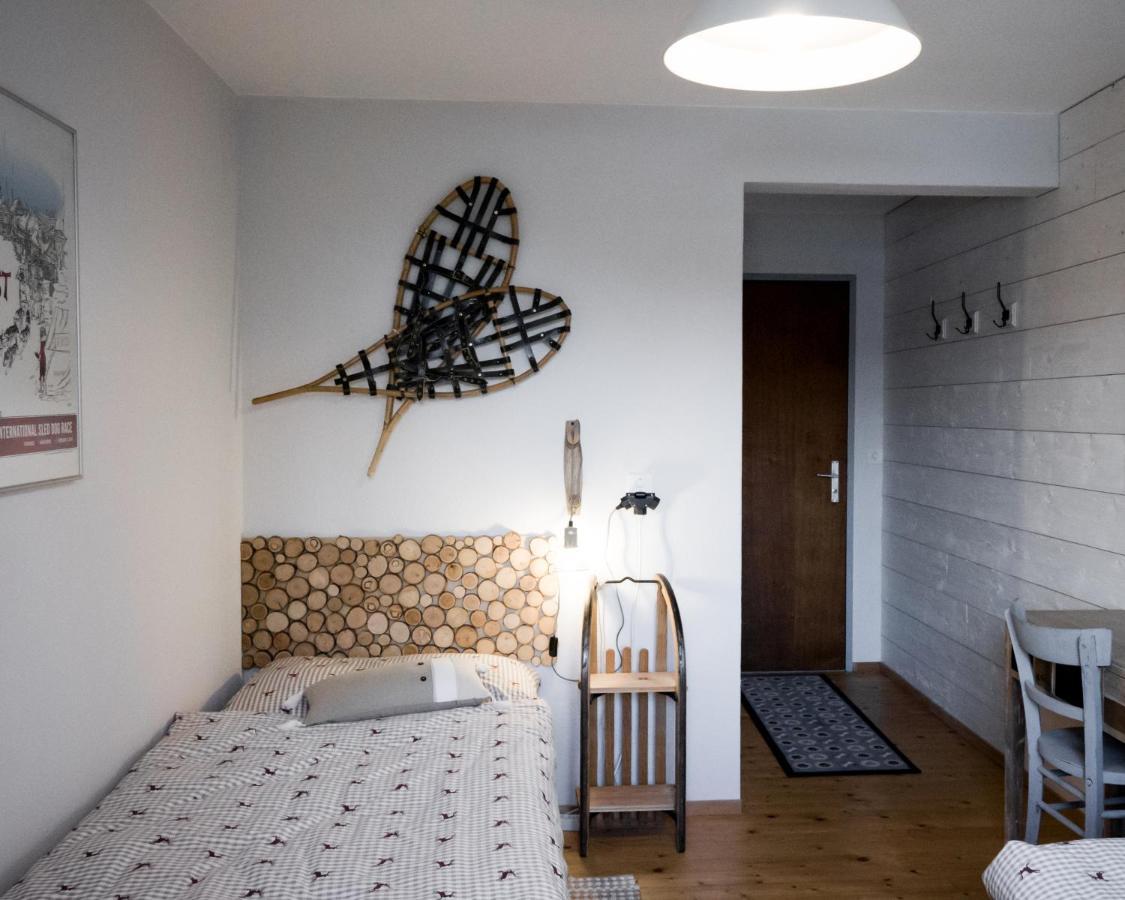 Vent_Du_Nord Apartment Tramelan ภายนอก รูปภาพ