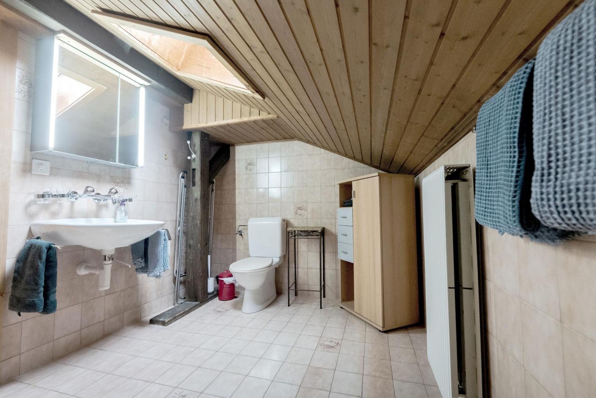 Vent_Du_Nord Apartment Tramelan ภายนอก รูปภาพ